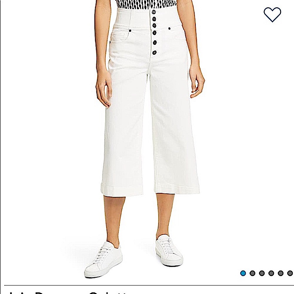 Joie Desoray Culottes